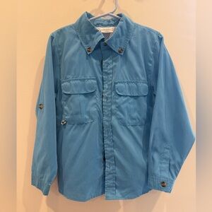 PRODOH Royal Blue Button-Up Founders Shirt